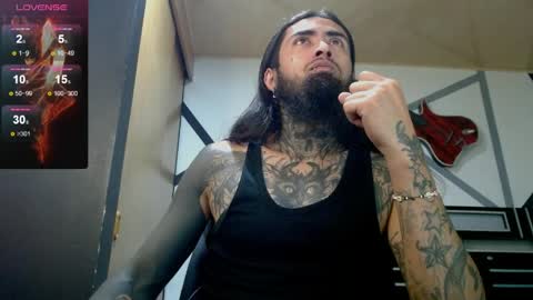 Snapshot of daimon_rock01 chatting on 04/16/26, 04:46 felipe online show from 04/16/26, 04:46