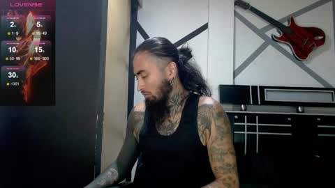 Snapshot of daimon_rock01 chatting on 04/22/26, 05:10 felipe online show from 04/22/26, 05:10