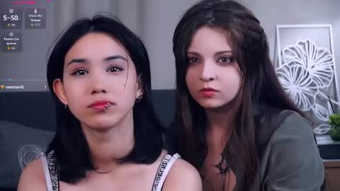 Aoi and Lily best friends online show from 07/05/26, 08:10