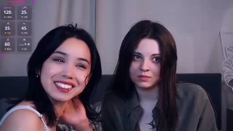 Aoi and Lily best friends online show from 07/24/26, 08:12