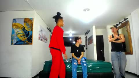 daiquirie online show from 05/18/26, 01:06