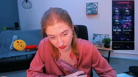 Little Di online show from 12/24/24, 02:10