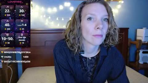 daisy_lovely online show from 02/09/26, 04:16