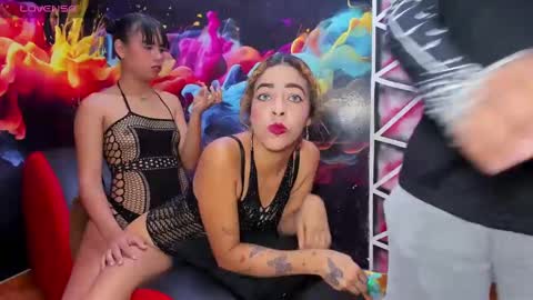 Snapshot of daisyhotgirl69 chatting on 10/14/25, 08:42 girl- paola online show from 10/14/25, 08:42