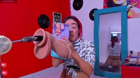 girl- paola online show from 07/22/26, 05:43
