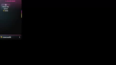 daisylin_mb online show from 10/18/25, 08:09