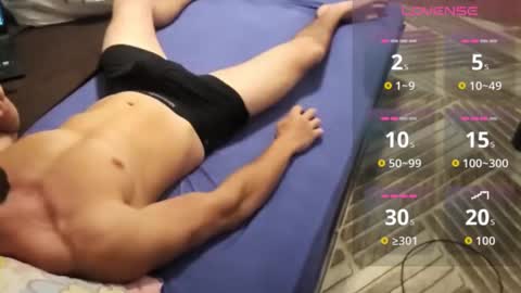 dakata1232 online show from 10/17/25, 07:49