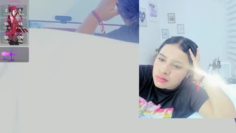 Snapshot of daki_ume_ chatting on 10/27/25, 02:15 daki_ume_ online show from 10/27/25, 02:15