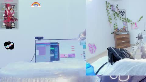 daki_ume_ online show from 12/04/25, 02:32