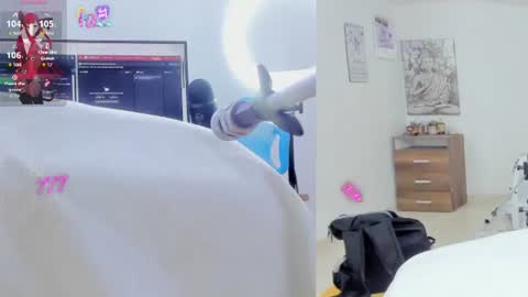 daki_ume_ online show from 07/23/26, 02:53