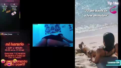 Dakko online show from 06/11/26, 02:53