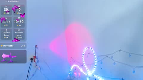 VALENTINA  online show from 01/18/25, 05:10