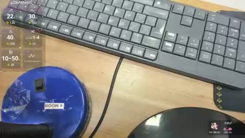 Dakota Cortez online show from 07/25/26, 12:36
