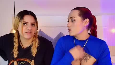 Dakota-Megan online show from 10/13/25, 02:28