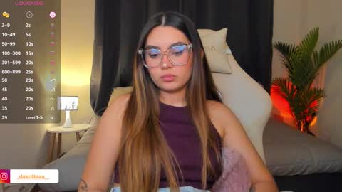 dakottaa__ online show from 03/18/26, 11:52