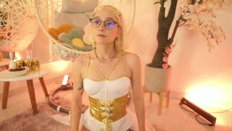 Dalahia Rush online show from 01/11/25, 11:34