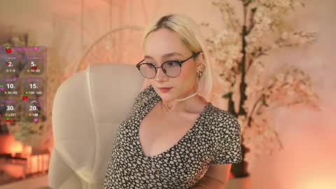 Dalahia Rush online show from 01/22/25, 11:34
