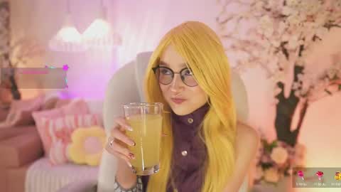 Dalahia Rush online show from 11/03/25, 07:04