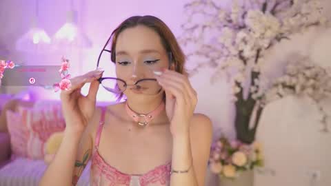 Dalahia Rush online show from 11/20/25, 07:13