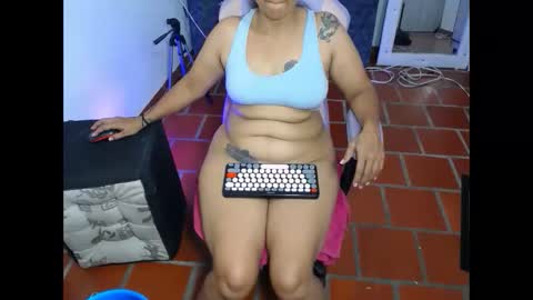 daleska_delicious1 online show from 03/18/26, 12:36