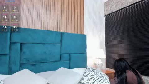 Snapshot of dalia_alissa chatting on 11/03/25, 12:39 Violeta online show from 11/03/25, 12:39