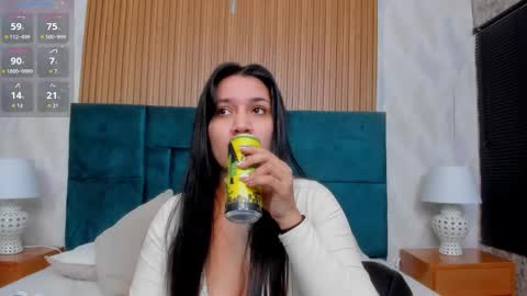 Violeta online show from 03/19/26, 12:20