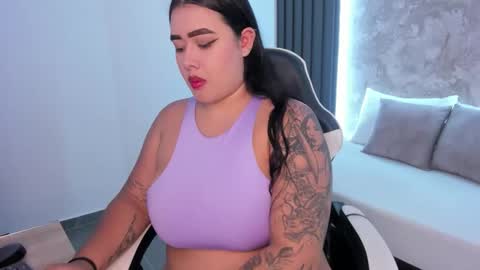 Snapshot of dalia_spinters chatting on 12/02/25, 07:42 D A L I A online show from 12/02/25, 07:42