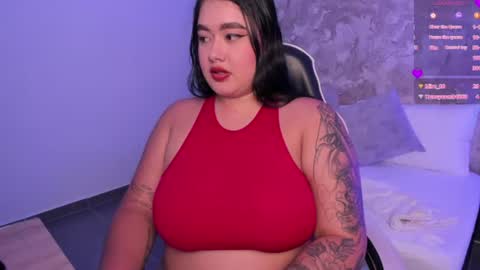 D A L I A  online show from 07/02/26, 08:04