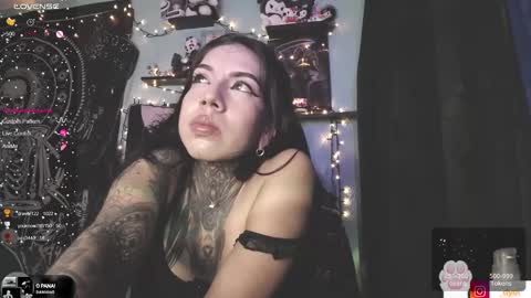 dalia_vorhees online show from 12/24/24, 07:49