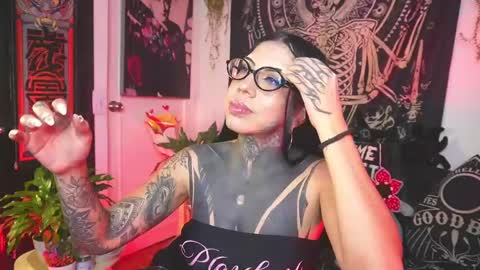 dalia_vorhees online show from 06/06/26, 02:05