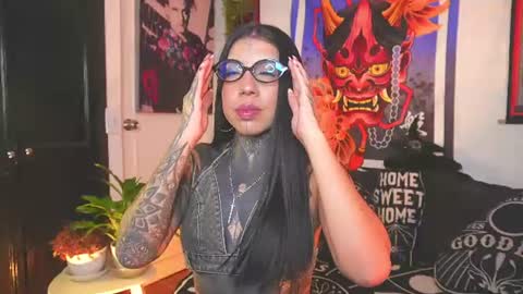 dalia_vorhees online show from 07/04/26, 02:07