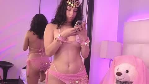 daliacastle online show from 07/15/26, 07:30