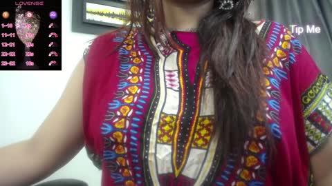 dalia dubey online show from 01/15/25, 04:11