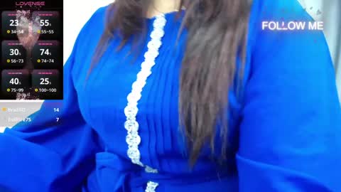 dalia dubey online show from 01/17/25, 12:52