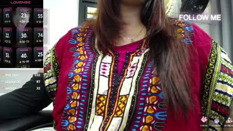 dalia dubey online show from 01/17/25, 03:53