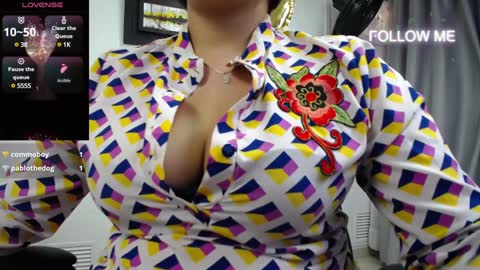dalia dubey online show from 01/18/25, 12:47