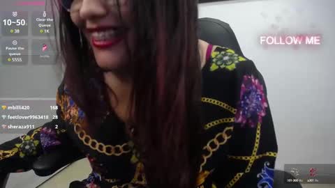 dalia dubey online show from 03/06/25, 04:17