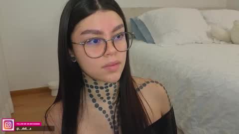 Snapshot of daliapunkt chatting on 03/27/26, 01:11 Dalia online show from 03/27/26, 01:11