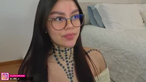 Snapshot of daliapunkt chatting on 03/29/26, 10:10 Dalia online show from 03/29/26, 10:10