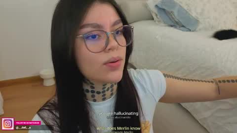 Snapshot of daliapunkt chatting on 04/11/26, 12:26 Dalia online show from 04/11/26, 12:26