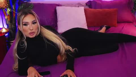 DalidaSelena online show from 07/22/26, 04:10