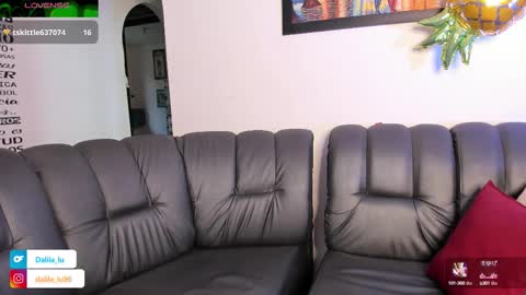 Dalila Lu online show from 10/09/25, 06:17