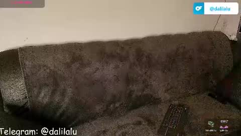 Dalila Lu online show from 07/13/26, 07:16