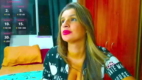 Snapshot of dalila_sexxx chatting on 01/14/25, 02:50 Dalila online show from 01/14/25, 02:50