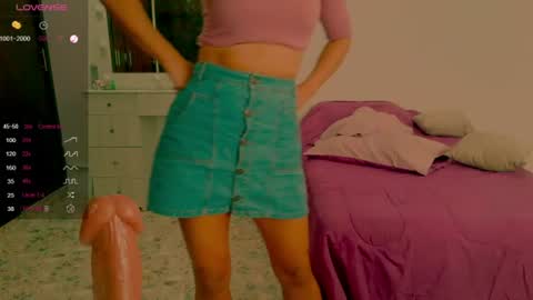 Dalila online show from 06/11/26, 04:21