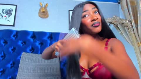 Dalila online show from 01/27/25, 03:18