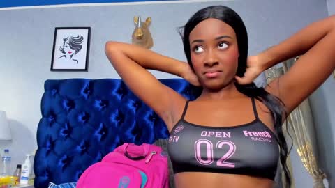 Dalila online show from 01/30/25, 06:32