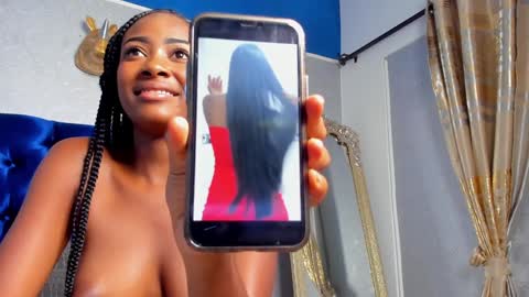 Dalila online show from 02/07/25, 06:13