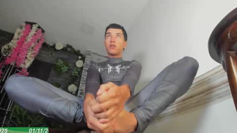 Dallen Grant online show from 11/01/25, 12:18