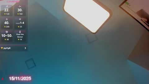 Dallen Grant online show from 11/15/25, 09:11